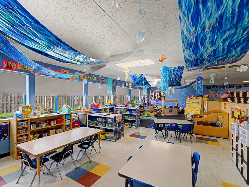 Prekindergarten Classroom